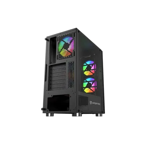 Nfortec Caelum ATX RGB - vue 5