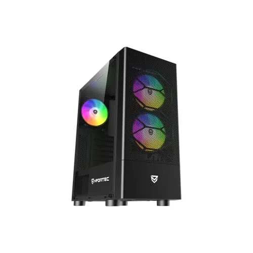Nfortec Caelum ATX RGB