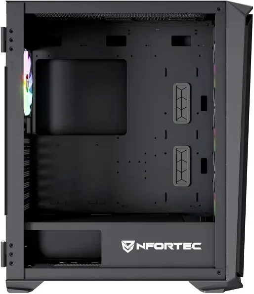 Nfortec Krater X ATX RGB - vue 2