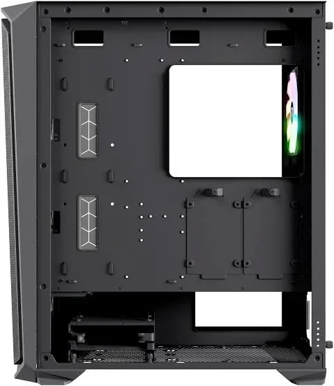 Nfortec Krater X ATX RGB - vue 4