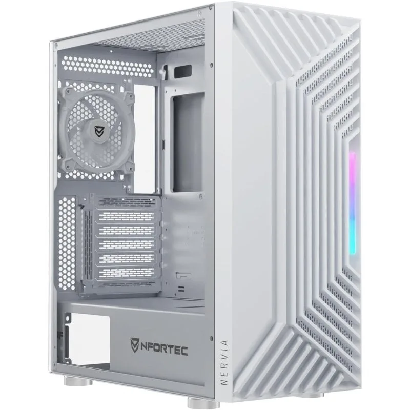 Nfortec Nervia White ARGB