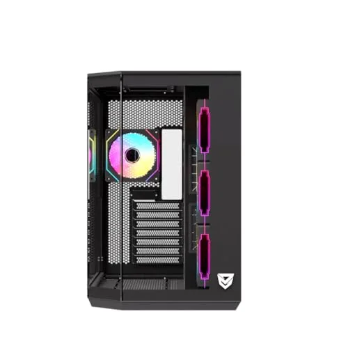 Nfortec Pulsar ATX RGB - vue 4