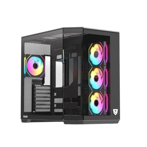 Nfortec Pulsar ATX RGB