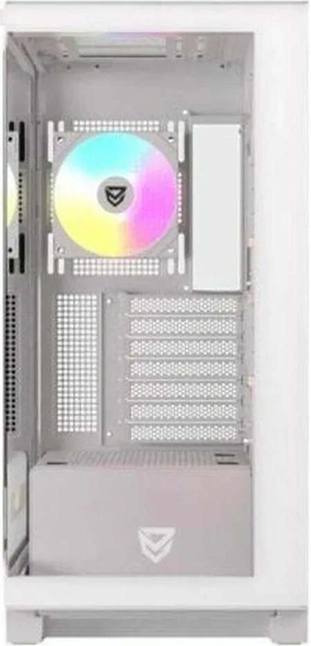 Nfortec Ursa ARGB E-ATX White - vue 2