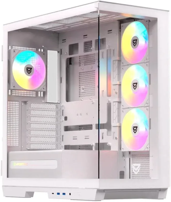 Nfortec Ursa ARGB E-ATX White