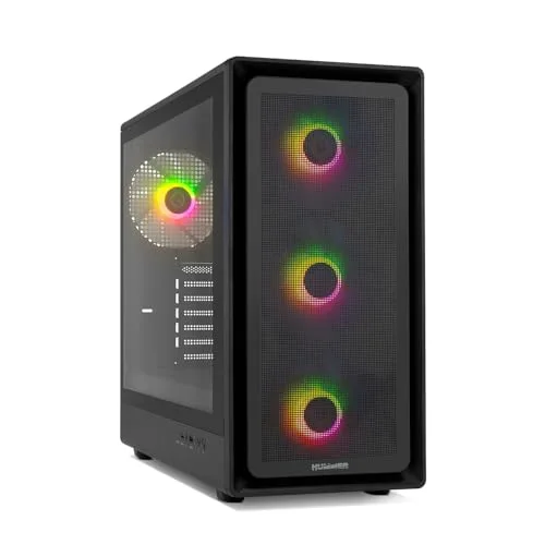 Nox Hummer AERO ATX RGB