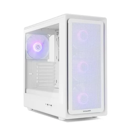 NOX Hummer AERO ATX RGB