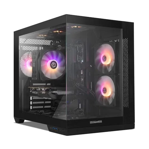 NOX Hummer ASTRA NEO ATX - vue 2