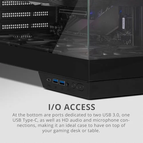 NOX Hummer ASTRA NEO ATX - vue 5