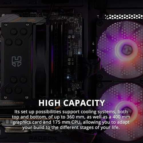 NOX Hummer ASTRA NEO ATX - vue 7