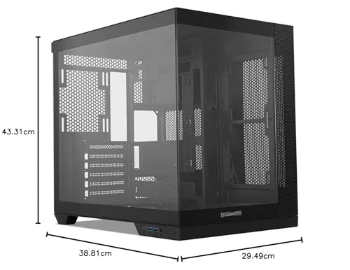 NOX Hummer ASTRA NEO ATX - vue 9