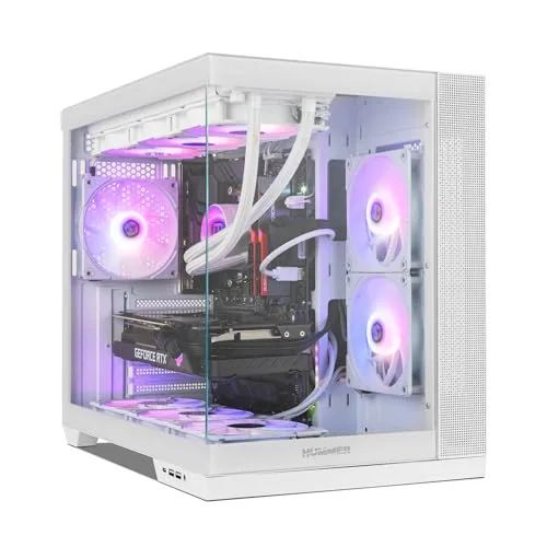 NOX Hummer ASTRA NEO ATX - vue 2