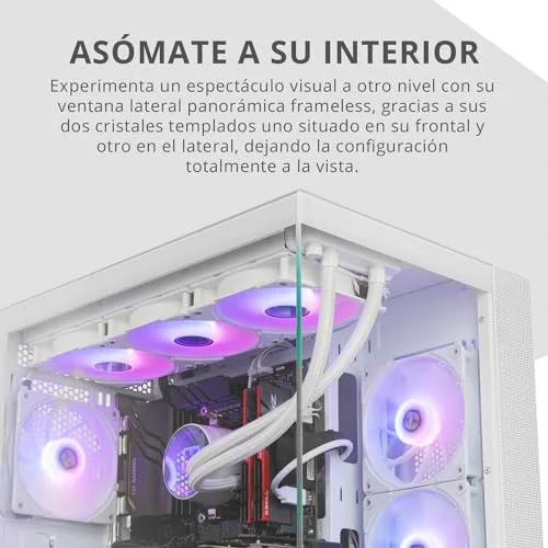 NOX Hummer ASTRA NEO ATX - vue 3