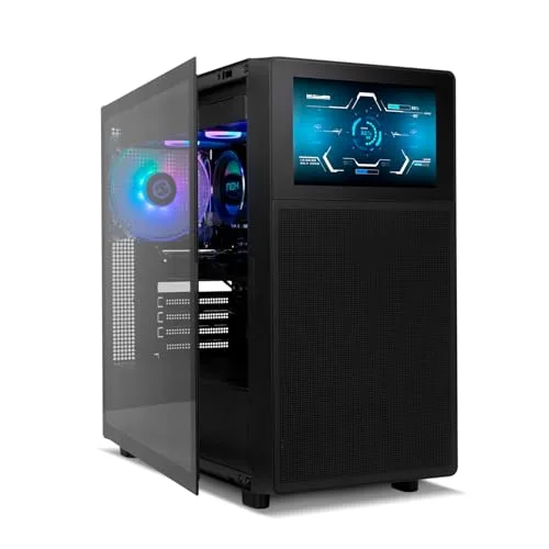 Nox Hummer BIOS mATX - vue 3