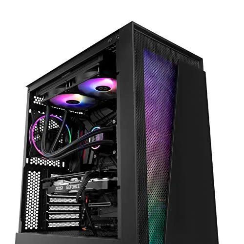 Nox Hummer Blaster ATX RGB - vue 8