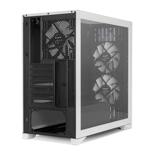 Nox Hummer ELEMENT ATX - vue 4