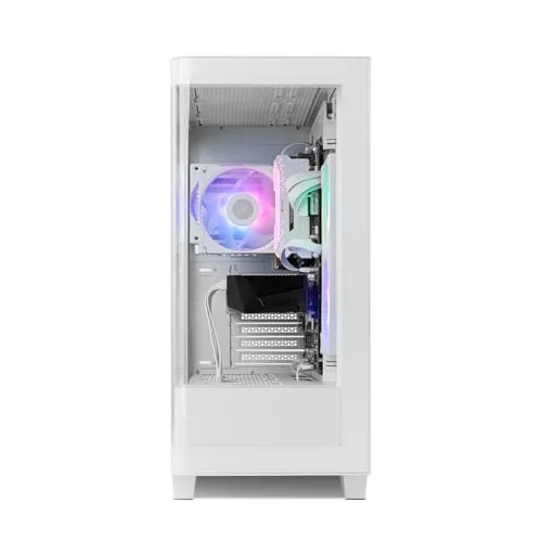 NOX Hummer ETHER mATX - vue 2