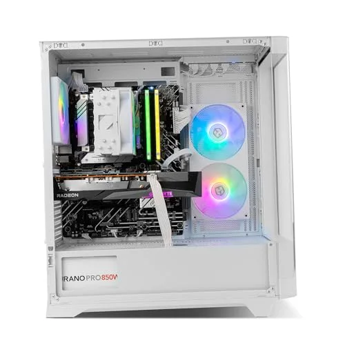 NOX Hummer ETHER mATX - vue 3