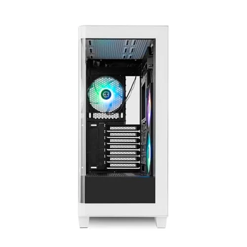 NOX Hummer ETHER mATX - vue 2