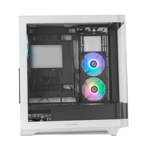 NOX Hummer ETHER mATX - vue 3