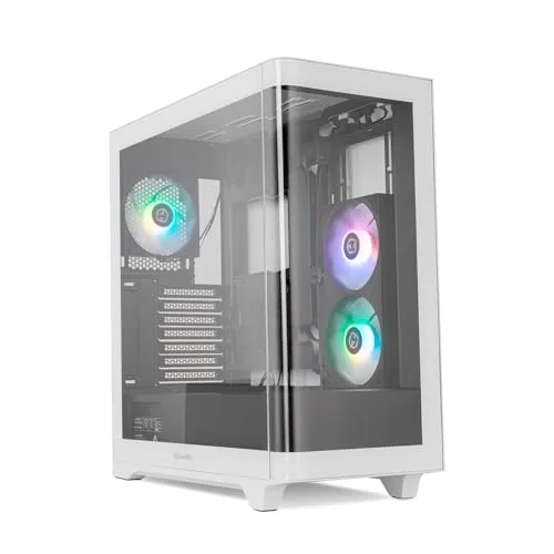 NOX Hummer ETHER mATX