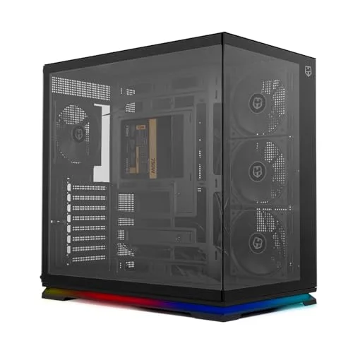 NOX Hummer Galaxy ARGB ATX - vue 7