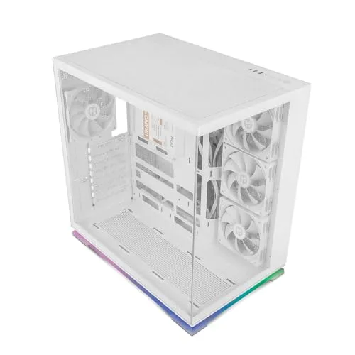 NOX Hummer Galaxy ATX RGB - vue 2