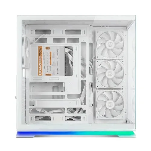 NOX Hummer Galaxy ATX RGB - vue 3