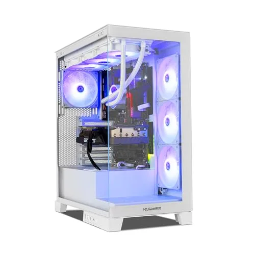 NOX Hummer GLOCK ARGB ATX - vue 2