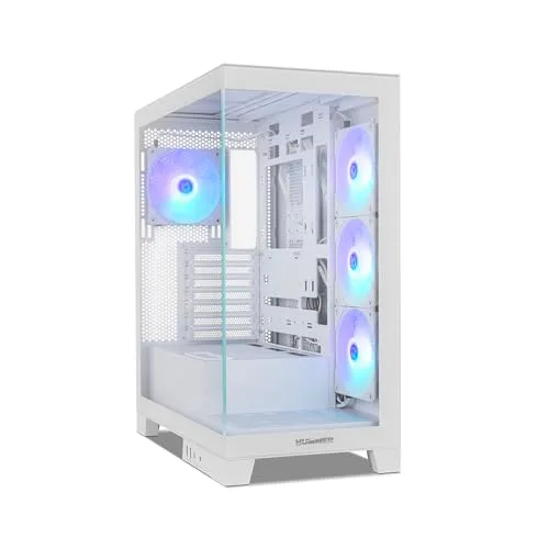 NOX Hummer GLOCK ARGB ATX