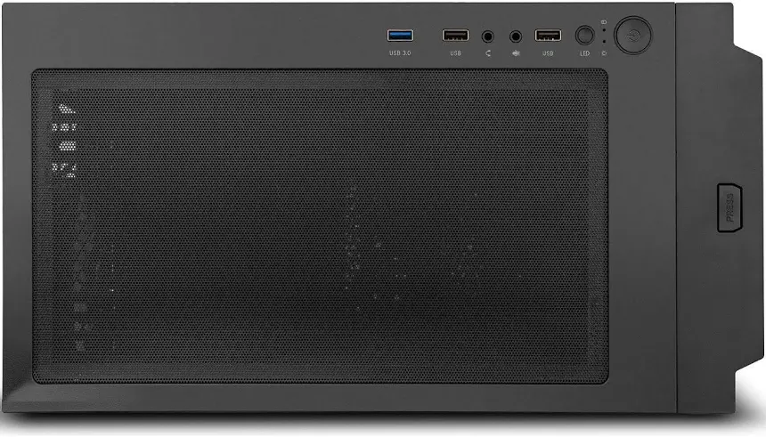 Nox Hummer Horus E-ATX RGB - vue 5