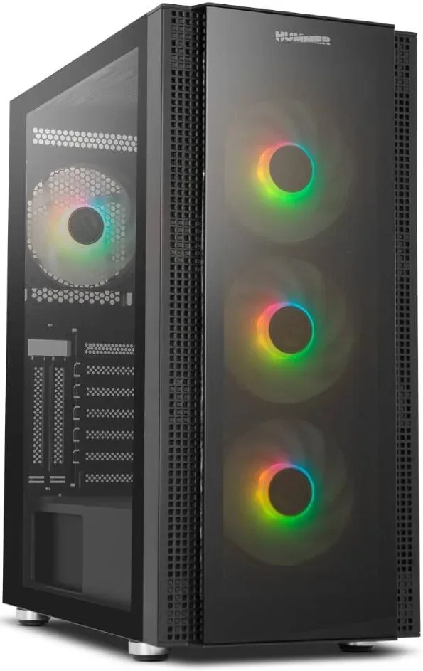 Nox Hummer Horus E-ATX RGB