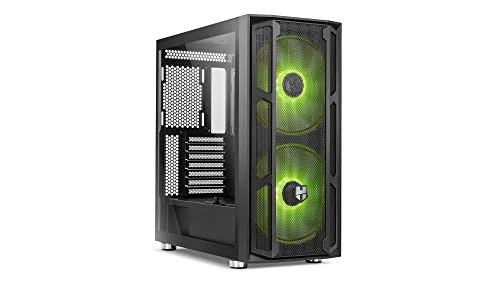 Nox Hummer Nova ATX RGB - vue 3