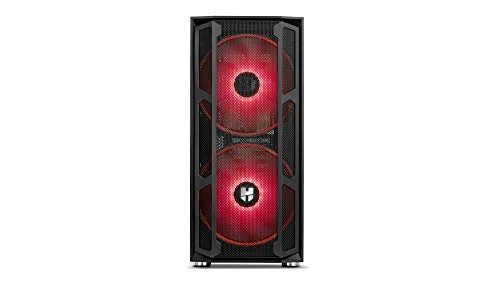 Nox Hummer Nova ATX RGB - vue 7