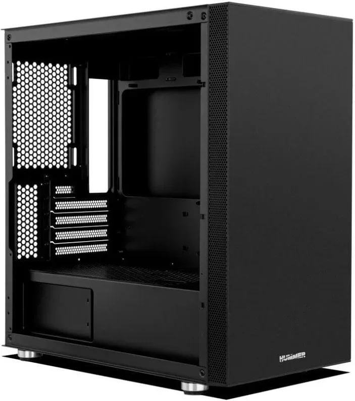 Nox Hummer ONYX Mini mATX - vue 2