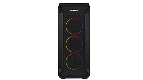 Nox Hummer Quantum ATX RGB - vue 2