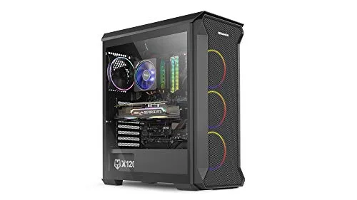 Nox Hummer Quantum ATX RGB - vue 3