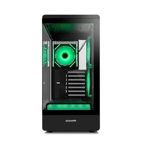 Nox Hummer Signal ARGB ATX RGB - vue 2