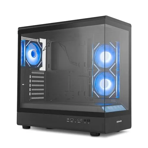 Nox Hummer Signal ARGB ATX RGB - vue 3