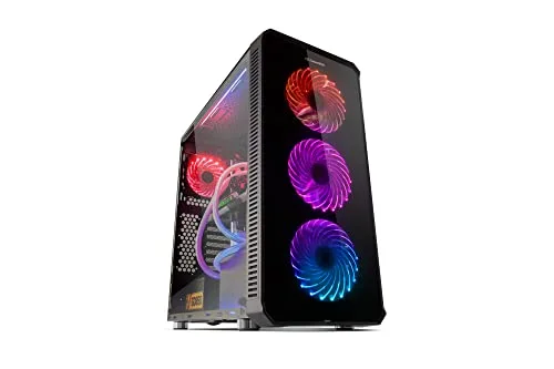 Nox Hummer TGX RGB ATX