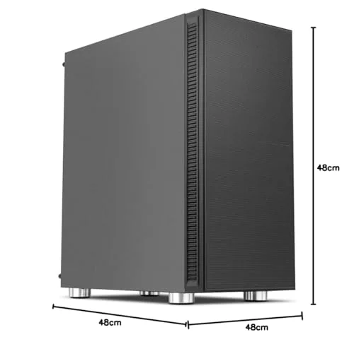 Nox Hummer Vide ATX - vue 8