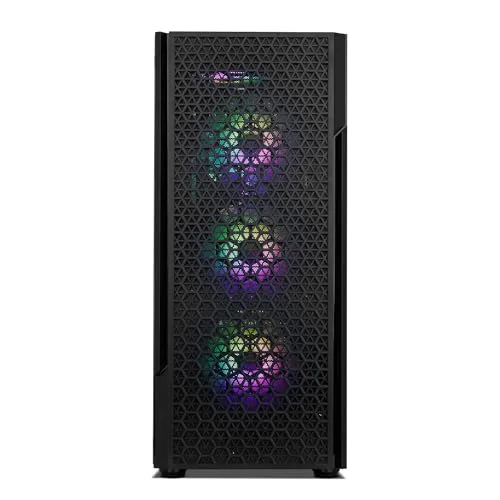 NOX Infinity Beta mATX - vue 2