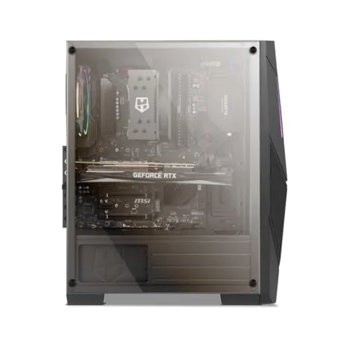 Nox Infinity Delta ATX - vue 3