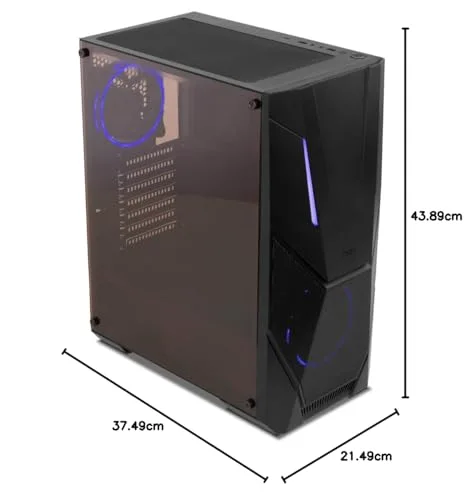 Nox Infinity Delta ATX - vue 8