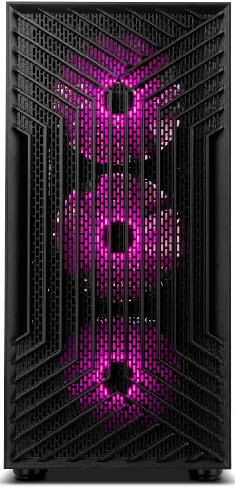 Nox Infinity Epsilon mATX RGB - vue 3