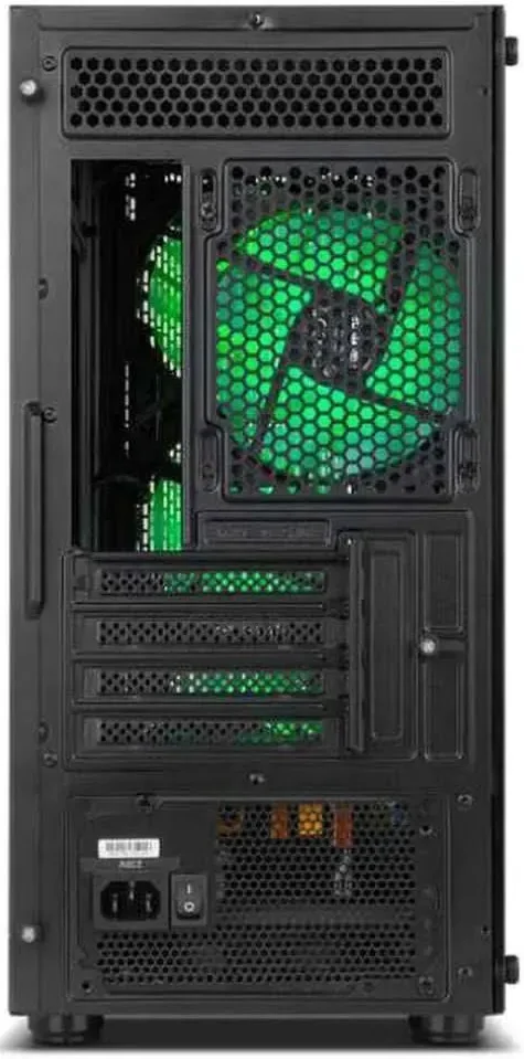 Nox Infinity Epsilon mATX RGB - vue 4