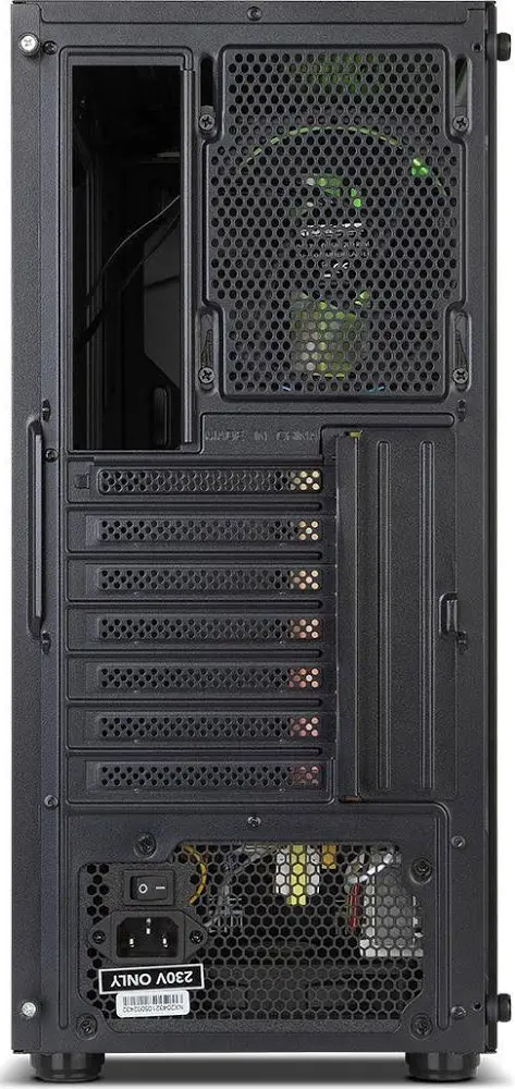 NOX Infinity Gamma ATX RGB - vue 3