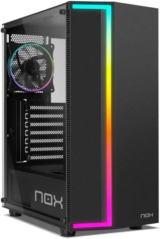 NOX Infinity Gamma ATX RGB