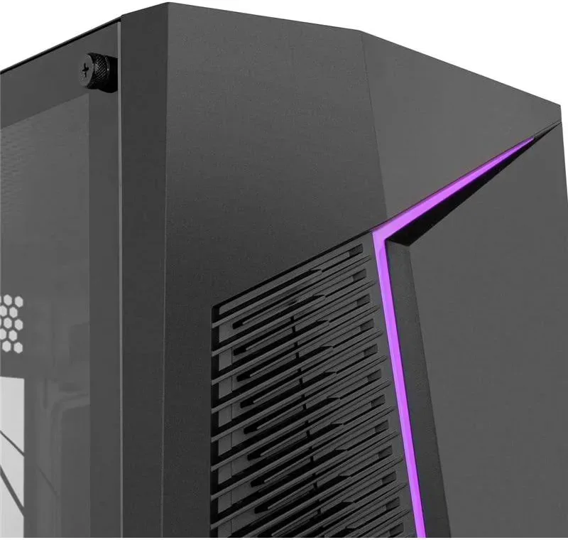 Nox Infinity Zeta mATX RGB - vue 5