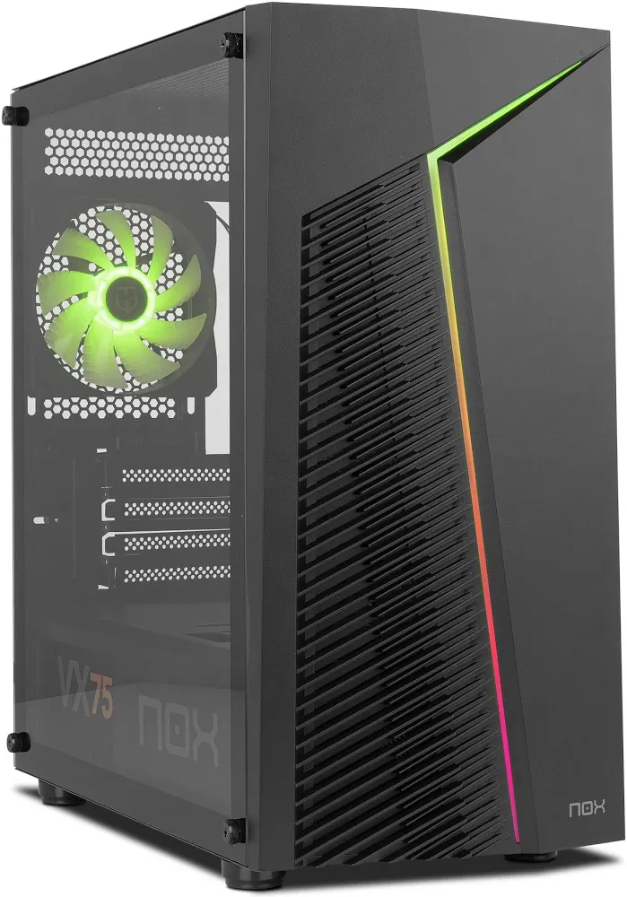 Nox Infinity Zeta mATX RGB